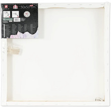 Toile sur châssis aux dimensions 50x50 cm