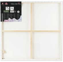 Keilrahmen 100x100 cm