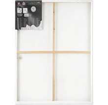 Châssis entoilé de dimensions 100x120 cm