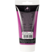 Tube de peinture acrylique