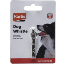 Sifflet pour chien Karlie en blister