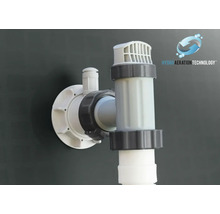 Intex Hydro Aeration Technology Ventil für Schwimmbecken