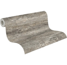 Rouleau de papier peint avec motif de pierre