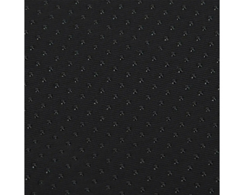 Vue détaillée d'un tapis antidérapant à picots