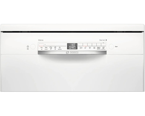 Lave-vaisselle Bosch Série 2 avec panneau de commande