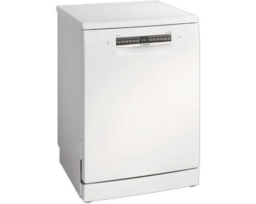Lave-vaisselle blanc de marque Bosch