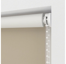 Store enrouleur avec chaînette pour la décoration de fenêtre