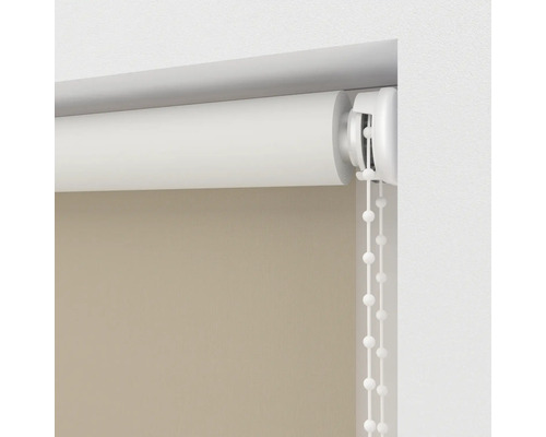 Store enrouleur avec chaînette pour la décoration de fenêtre