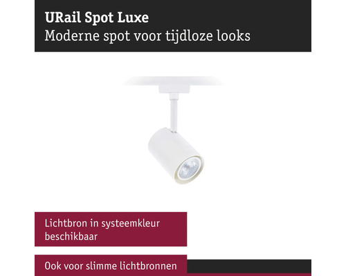 Luminaire URail Spot Luxe