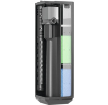 Filtre interne pour aquarium avec masses filtrantes