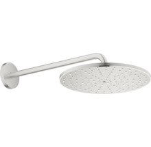 Douche de tête avec bras mural