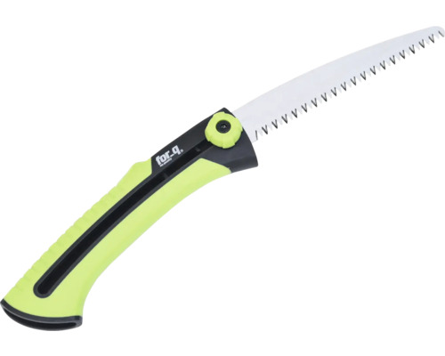 Astsäge mit Klappfunktion und Kunststoffgriff