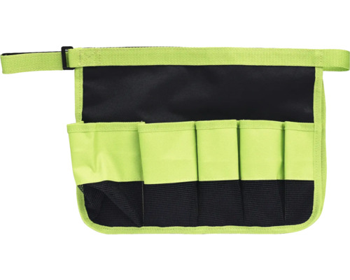 Gartenschürze mit mehreren Taschen und verstellbarem Gürtel