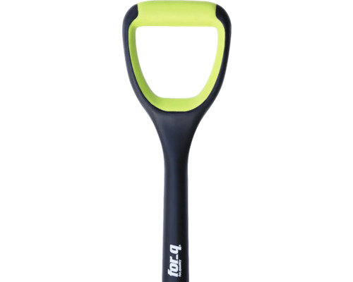 Griff einer Gartenschaufel der Marke for_q