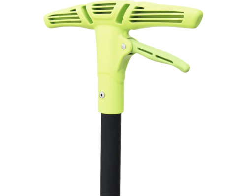 Poignée en T pour un outil de jardin