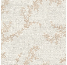 Papier peint avec motif de feuilles
