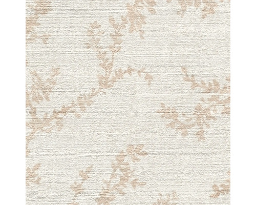 Papier peint avec motif de feuilles