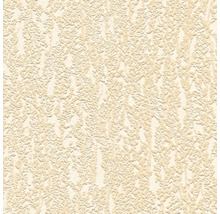 Beige Strukturtapete mit unregelmäßigem Muster