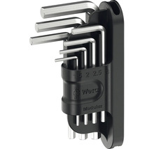 Wera Inbusschlüsselsatz mit Halter