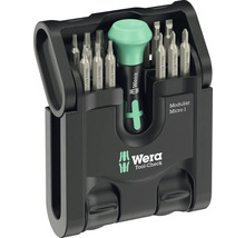 Wera Schraubendreher Set mit verschiedenen Bits und Halter