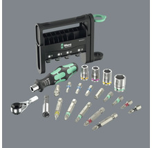 Wera Tool-Check mit Bits, Nüssen, Knarre und Halter