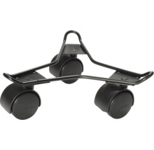 Planche à roulettes à trois roulettes