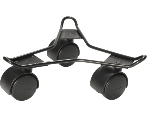 Planche à roulettes à trois roulettes