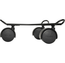 Chariot à roulettes pour meubles Wagner avec trois roues