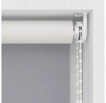 Innenrollo mit Kettenzug zur Fensterdekoration