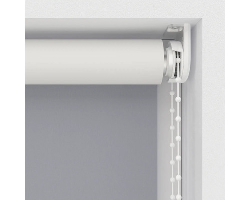 Innenrollo mit Kettenzug zur Fensterdekoration