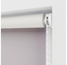 Rollo mit Kettenzug zur Fensterdekoration