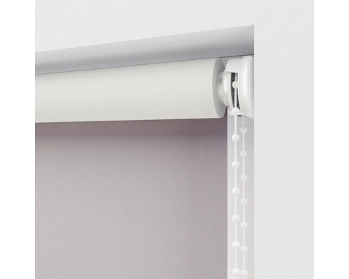 Rollo mit Kettenzug zur Fensterdekoration