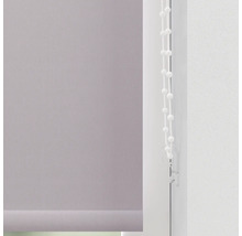 Rollo mit Kettenzug zur Fensterdekoration