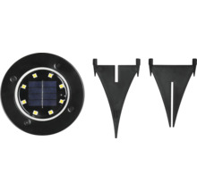 Solarleuchte mit Erdspieß