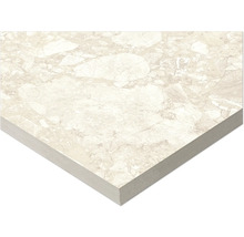 Fliese mit Marmoroptik