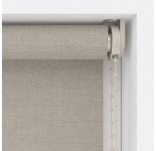 Rollo am Fenster zur Lichtsteuerung