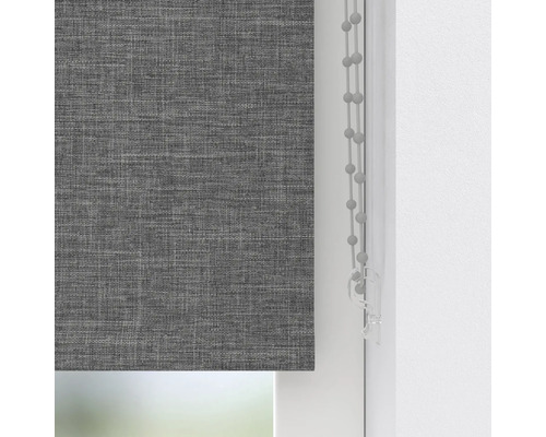 Fensterrollo mit Kettenzugmechanismus