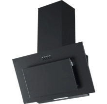 Hotte aspirante noire