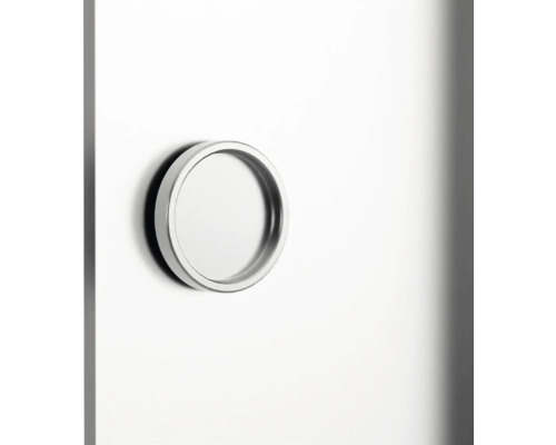 Runde Griffmuschel für Schiebetür