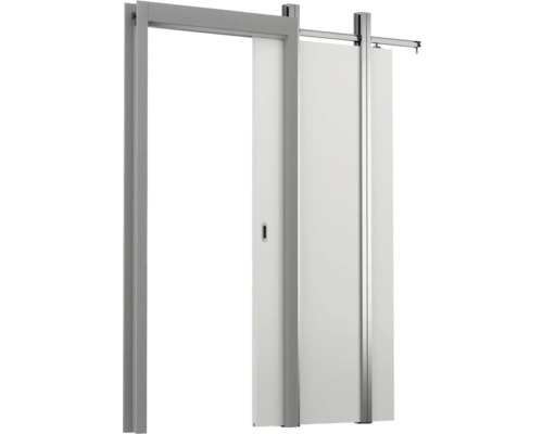 Schiebetürsystem mit Türblatt