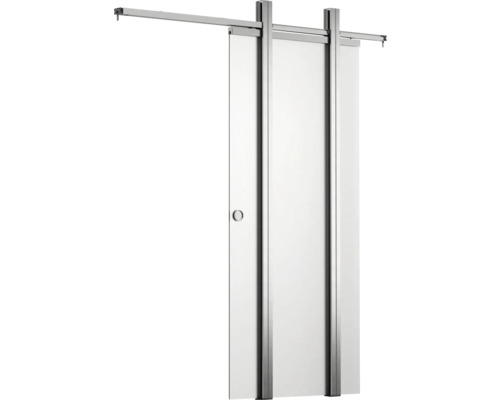 Schiebetür mit Beschlägen