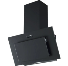 Hotte de cuisine noire