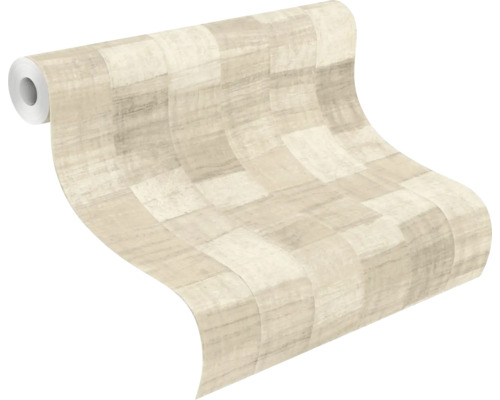 Rouleau de papier peint avec motif de pierre