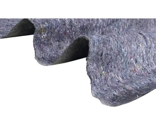 Abdeckung aus Vliesstoff