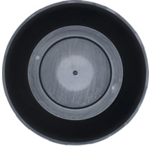 Abflussrohr mit Revisionsverschluss von oben