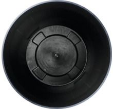 Innenansicht eines Pflanzgefäßes mit einem Durchmesser von 20,5 Zoll