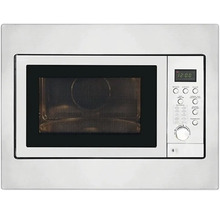 Einbau Mikrowelle mit Bedienfeld und Digitalanzeige
