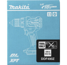 Makita Logo, 18 Volt Akku-Bohrschrauber Hinweis: Lieferung ohne Akku