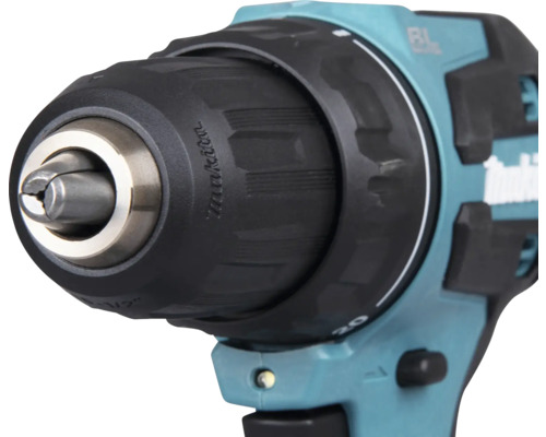 Makita Bohrmaschine Detailansicht