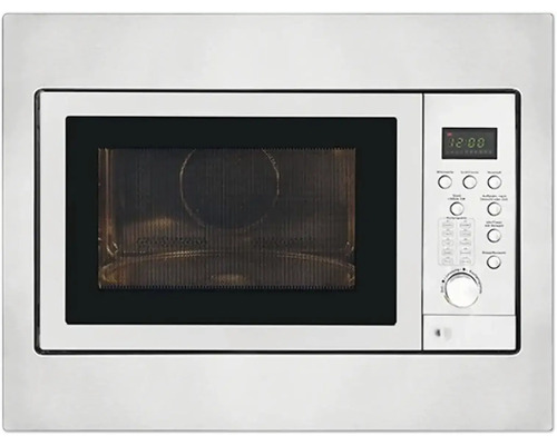 Mikrowelle mit digitaler Anzeige und Bedienfeld